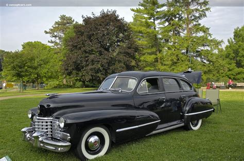 twin Cadillac series 42